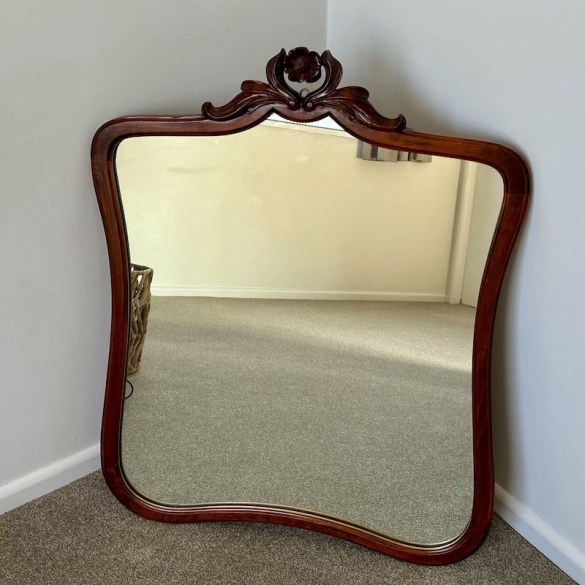 Antique Mirror 1
